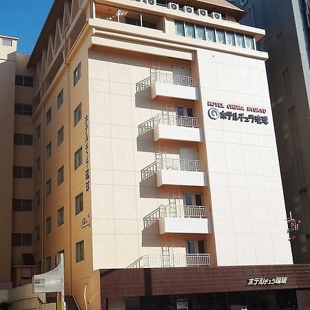 Hotel Chura Ryukyu Naha Exterior foto