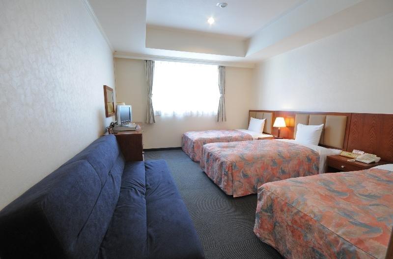 Hotel Chura Ryukyu Naha Exterior foto